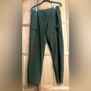 Champion Women's Green Intimates Leggings